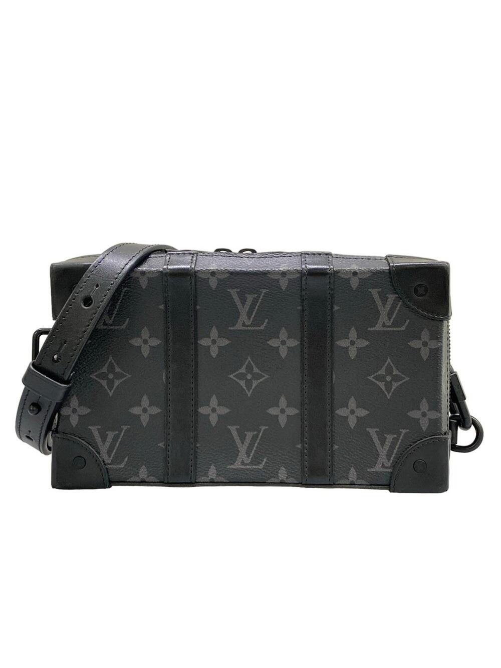 Louis Vuitton Soft Trunk Wallet Eclipse #363486L20B